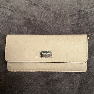Light Grey MK wallet